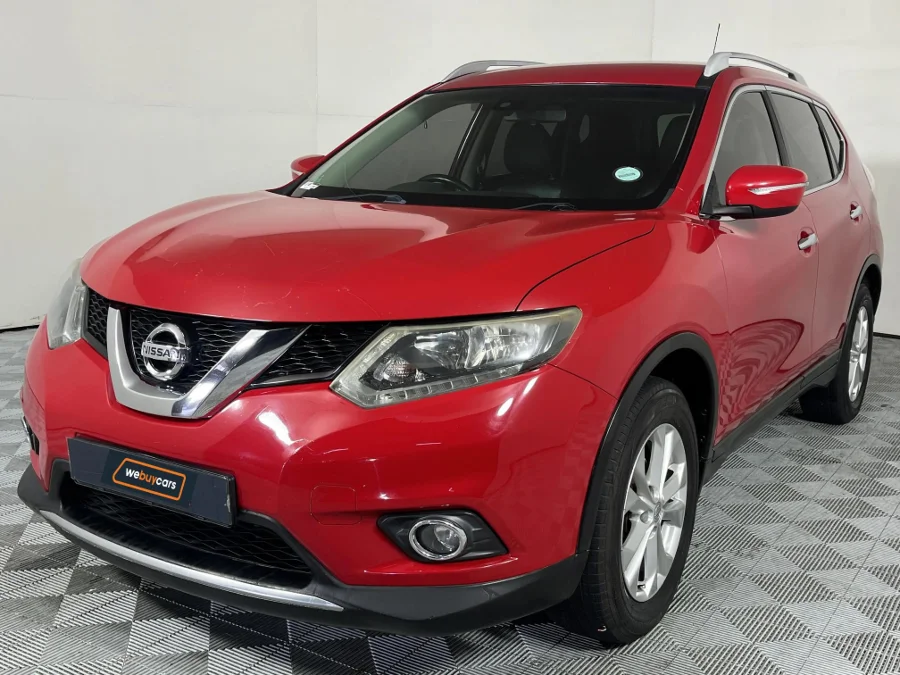 Used 2016 Nissan X-Trail 2.5 4x4 Acenta - WeBuyCars Epping Used 2016 Nissan X-Trail 2.5 4x4 Acenta - WeBuyCars Epping