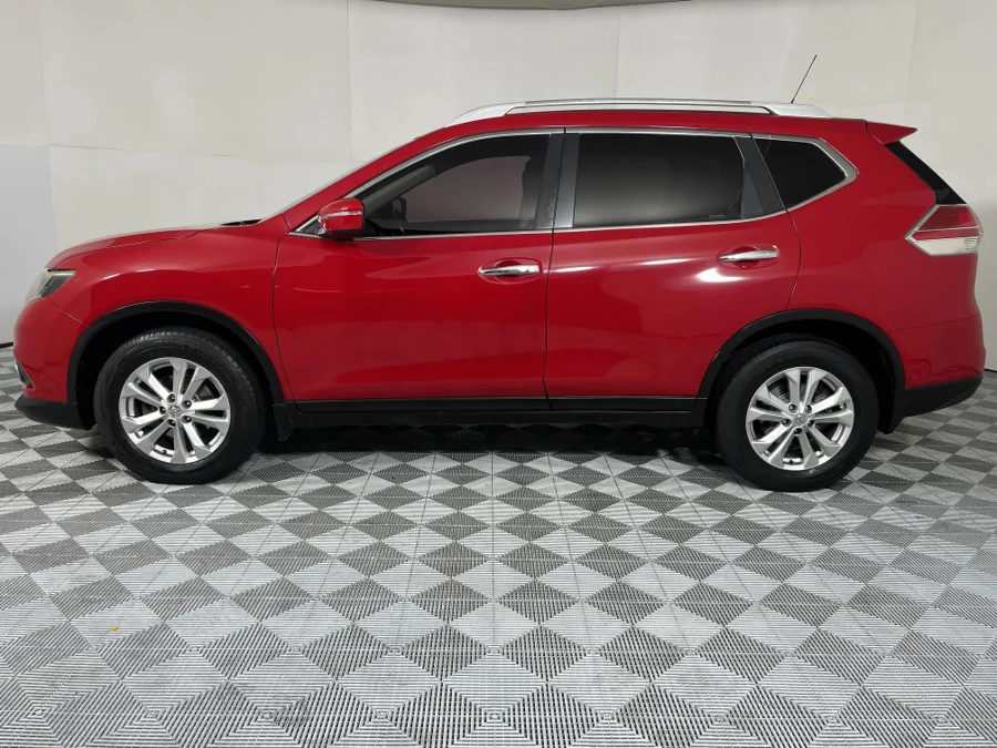 Used 2016 Nissan X-Trail 2.5 4x4 Acenta - WeBuyCars Epping Used 2016 Nissan X-Trail 2.5 4x4 Acenta - WeBuyCars Epping