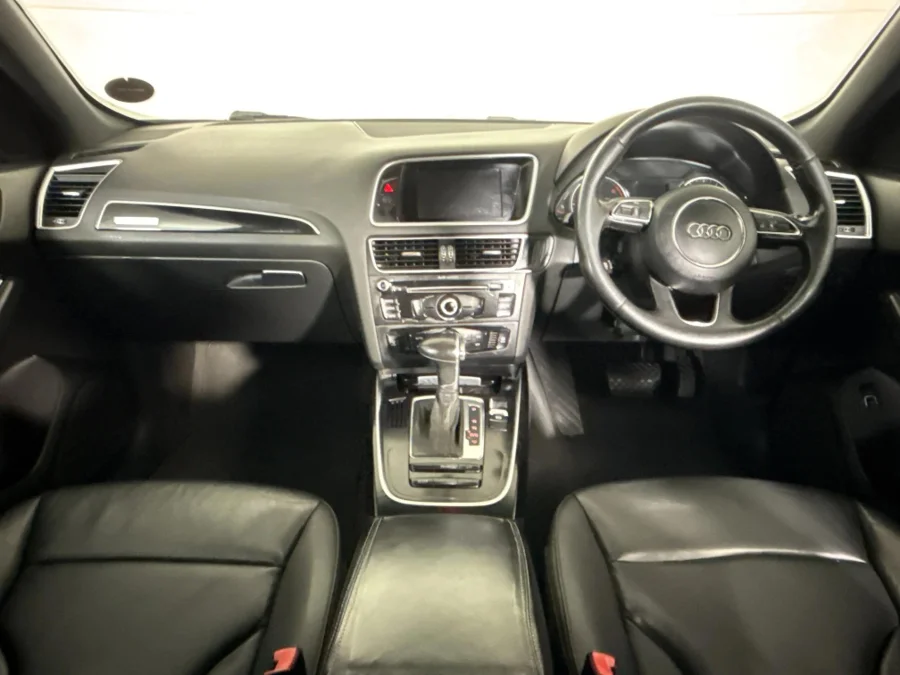 Used 2016 Audi Q5 2.0TDI S quattro auto - WeBuyCars Midstream