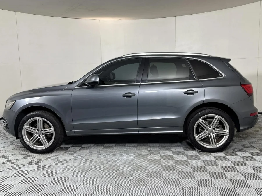 Used 2016 Audi Q5 2.0TDI S quattro auto - WeBuyCars Midstream