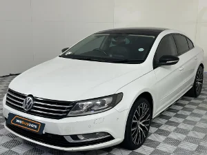 Used 2016 Volkswagen CC 2.0TDI