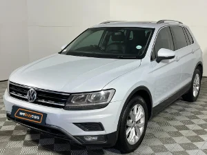 Used 2018 Volkswagen Tiguan 2.0TDI 4Motion Comfortline