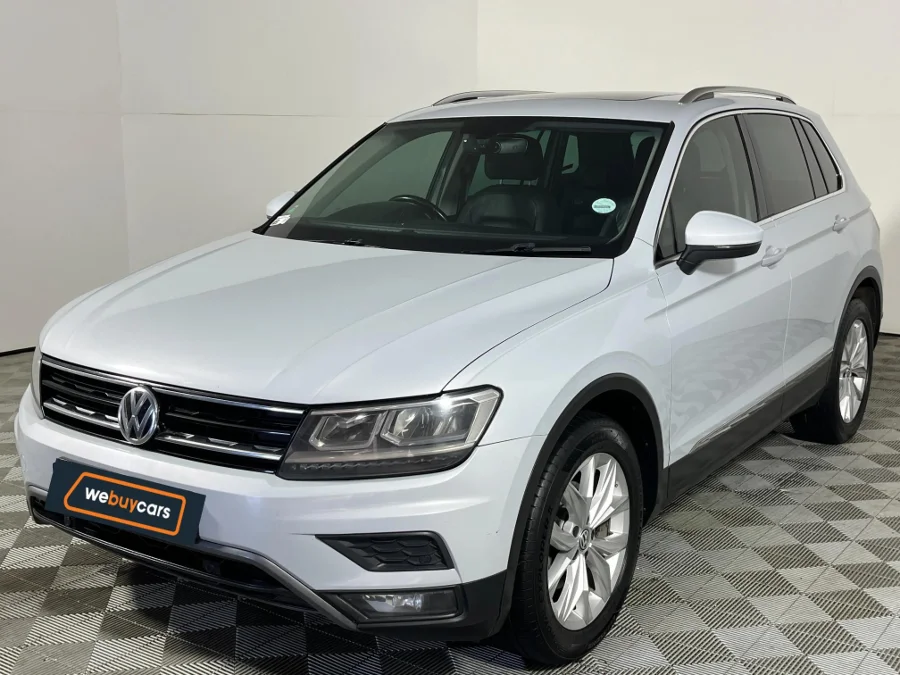 Used 2018 Volkswagen Tiguan 2.0TDI 4Motion Comfortline - WeBuyCars Germiston Used 2018 Volkswagen Tiguan 2.0TDI 4Motion Comfortline - WeBuyCars Germiston