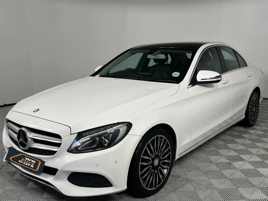Used 2015 Mercedes-Benz C-Class C220d auto - WeBuyCars Richmond Used 2015 Mercedes-Benz C-Class C220d auto - WeBuyCars Richmond