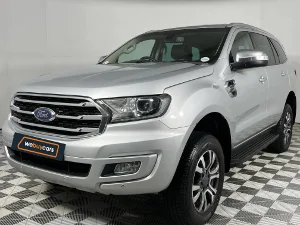 Used 2021 Ford Everest 2.0SiT XLT
