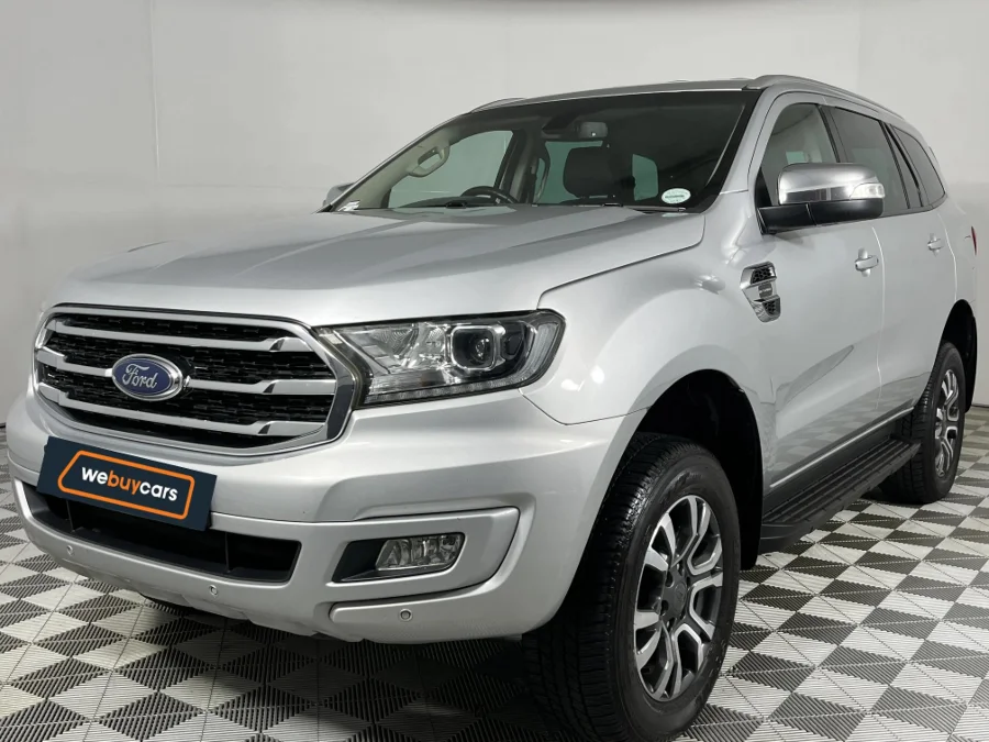 Used 2021 Ford Everest 2.0SiT XLT - WeBuyCars Silverlakes Used 2021 Ford Everest 2.0SiT XLT - WeBuyCars Silverlakes