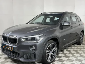 Used 2016 BMW X1 sDrive20d M Sport sports-auto