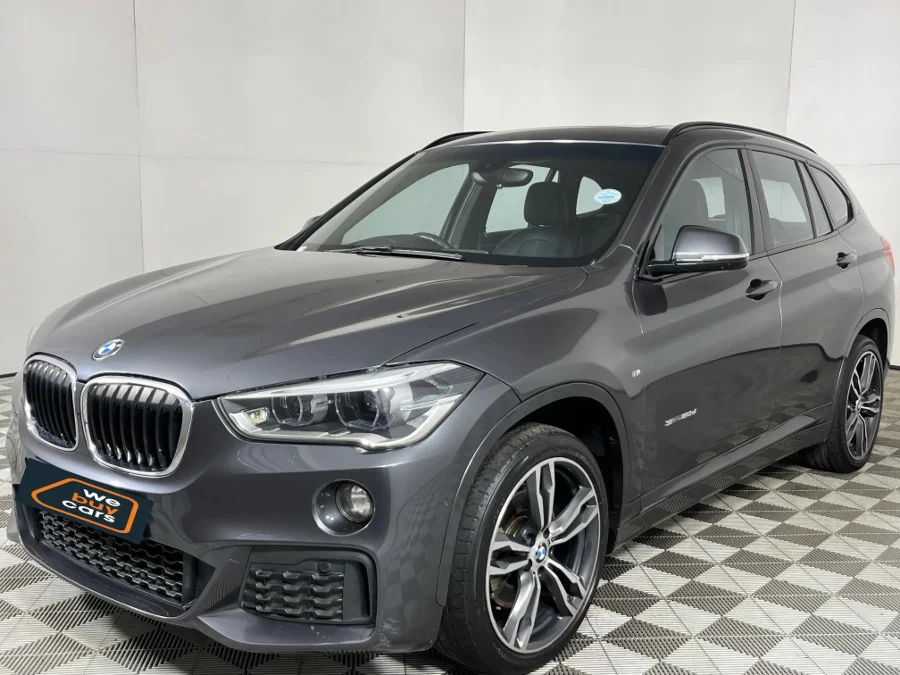 Used 2016 BMW X1 sDrive20d M Sport sports-auto - WeBuyCars Polokwane Used 2016 BMW X1 sDrive20d M Sport sports-auto - WeBuyCars Polokwane