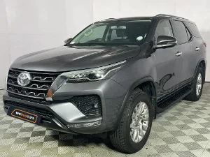Used 2022 Toyota Fortuner 2.8GD-6