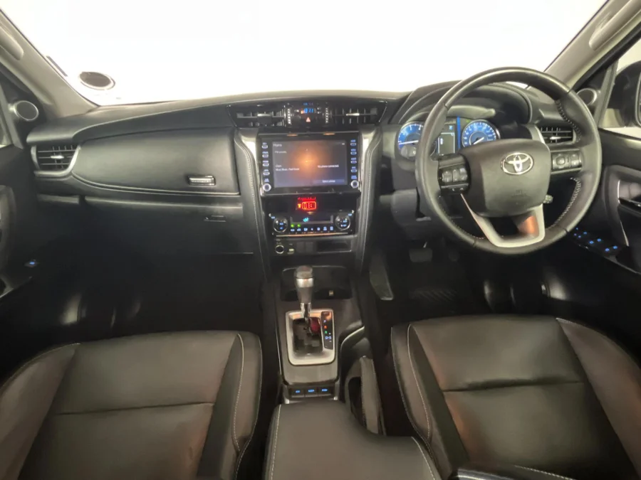 Used 2022 Toyota Fortuner 2.8GD-6 - WeBuyCars Silverlakes Used 2022 Toyota Fortuner 2.8GD-6 - WeBuyCars Silverlakes