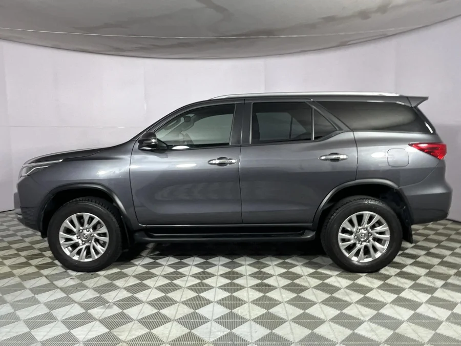 Used 2022 Toyota Fortuner 2.8GD-6 - WeBuyCars Silverlakes Used 2022 Toyota Fortuner 2.8GD-6 - WeBuyCars Silverlakes