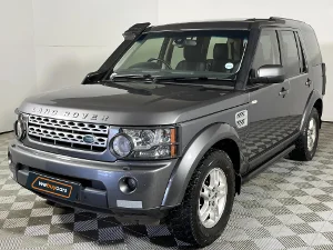 Used 2013 Land Rover Discovery SDV6 SE