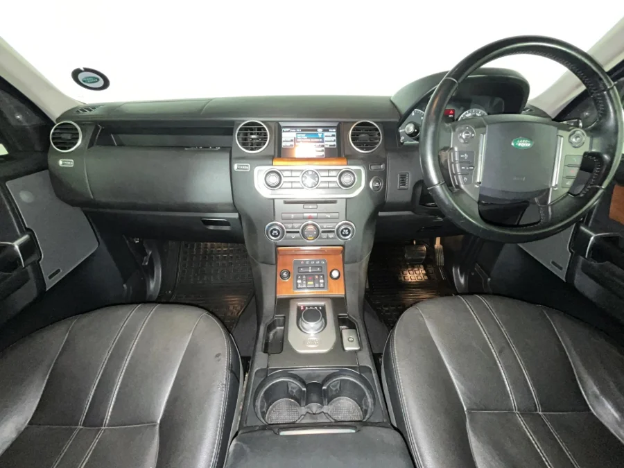 Used 2013 Land Rover Discovery SDV6 SE - WeBuyCars Germiston Used 2013 Land Rover Discovery SDV6 SE - WeBuyCars Germiston