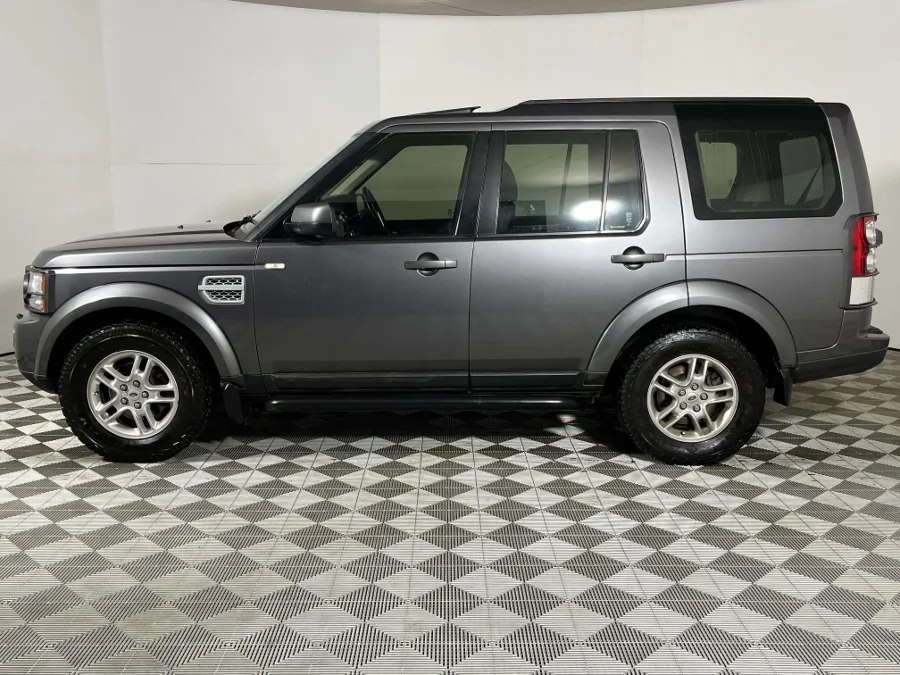 Used 2013 Land Rover Discovery SDV6 SE - WeBuyCars Germiston Used 2013 Land Rover Discovery SDV6 SE - WeBuyCars Germiston