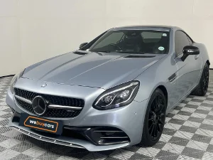 Used 2017 Mercedes-AMG SLC 43