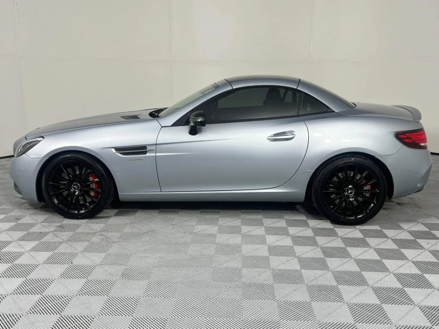Used 2017 Mercedes-AMG SLC 43 - WeBuyCars The Dome Used 2017 Mercedes-AMG SLC 43 - WeBuyCars The Dome
