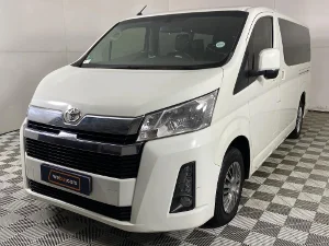 Used 2019 Toyota Quantum 2.8 LWB bus 11-seater GL