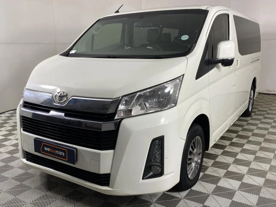 Used 2019 Toyota Quantum 2.8 LWB bus 11-seater GL - WeBuyCars The Dome Used 2019 Toyota Quantum 2.8 LWB bus 11-seater GL - WeBuyCars The Dome