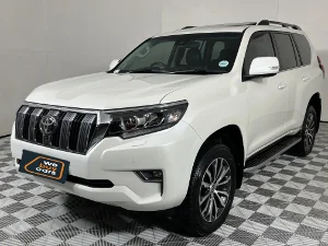 Used 2024 Toyota Land Cruiser Prado 2.8GD VX-L