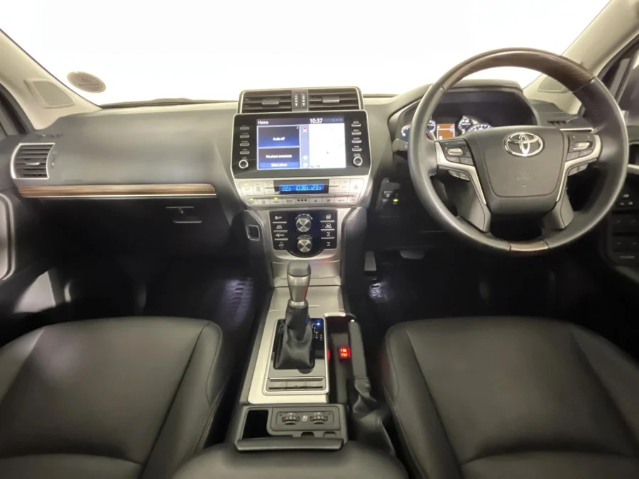 Used 2024 Toyota Land Cruiser Prado 2.8GD VX-L - WeBuyCars The Dome Used 2024 Toyota Land Cruiser Prado 2.8GD VX-L - WeBuyCars The Dome
