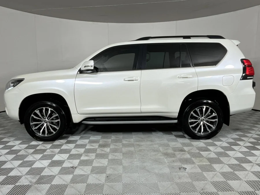 Used 2024 Toyota Land Cruiser Prado 2.8GD VX-L - WeBuyCars The Dome Used 2024 Toyota Land Cruiser Prado 2.8GD VX-L - WeBuyCars The Dome