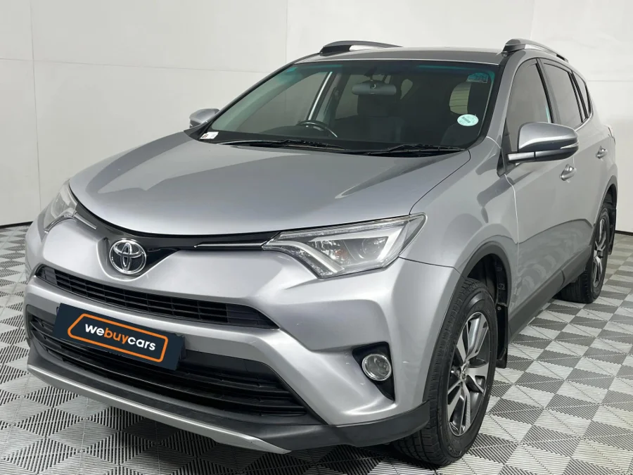Used 2018 Toyota RAV4 2.0 GX auto - WeBuyCars Riverhorse Used 2018 Toyota RAV4 2.0 GX auto - WeBuyCars Riverhorse