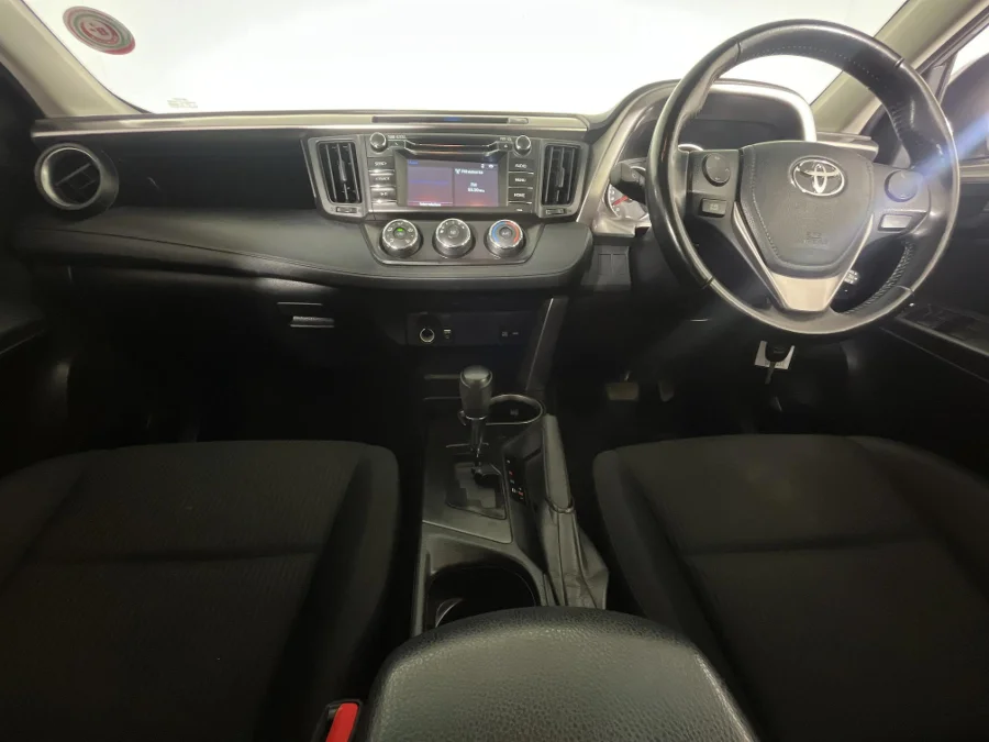 Used 2018 Toyota RAV4 2.0 GX auto - WeBuyCars Riverhorse Used 2018 Toyota RAV4 2.0 GX auto - WeBuyCars Riverhorse