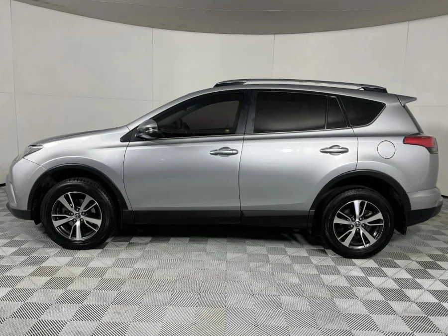 Used 2018 Toyota RAV4 2.0 GX auto - WeBuyCars Riverhorse Used 2018 Toyota RAV4 2.0 GX auto - WeBuyCars Riverhorse