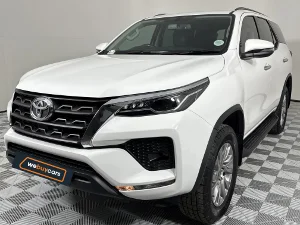 Used 2023 Toyota Fortuner 2.8GD-6