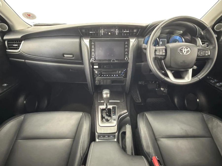 Used 2023 Toyota Fortuner 2.8GD-6 - WeBuyCars Richmond Used 2023 Toyota Fortuner 2.8GD-6 - WeBuyCars Richmond