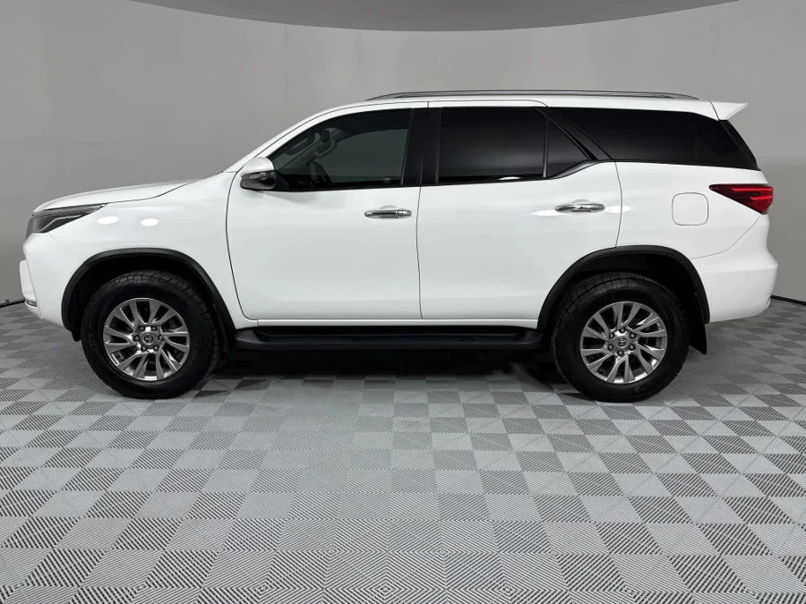 Used 2023 Toyota Fortuner 2.8GD-6 - WeBuyCars Richmond Used 2023 Toyota Fortuner 2.8GD-6 - WeBuyCars Richmond