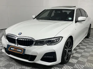 Used 2021 BMW 3 Series 320i M Sport