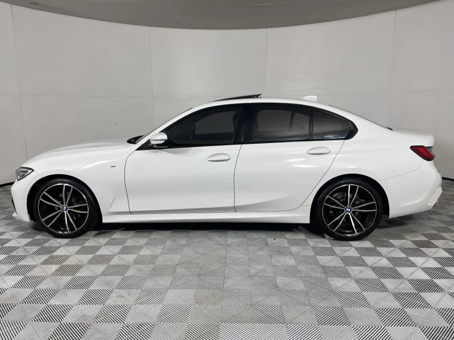 Used 2021 BMW 3 Series 320i M Sport - WeBuyCars Riverhorse Used 2021 BMW 3 Series 320i M Sport - WeBuyCars Riverhorse