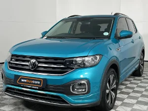 Used 2021 Volkswagen T-Cross 1.0TSI 85kW Comfortline