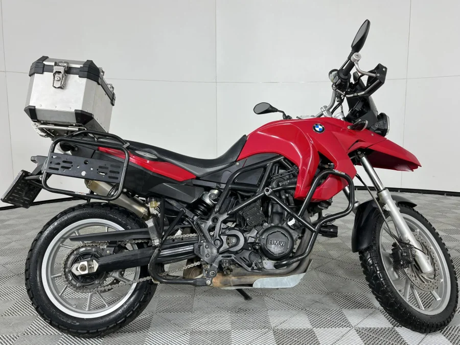 Used 2008 BMW F Series F650 GS (K72) ABS H/grips - WeBuycars East London Used 2008 BMW F Series F650 GS (K72) ABS H/grips - WeBuycars East London