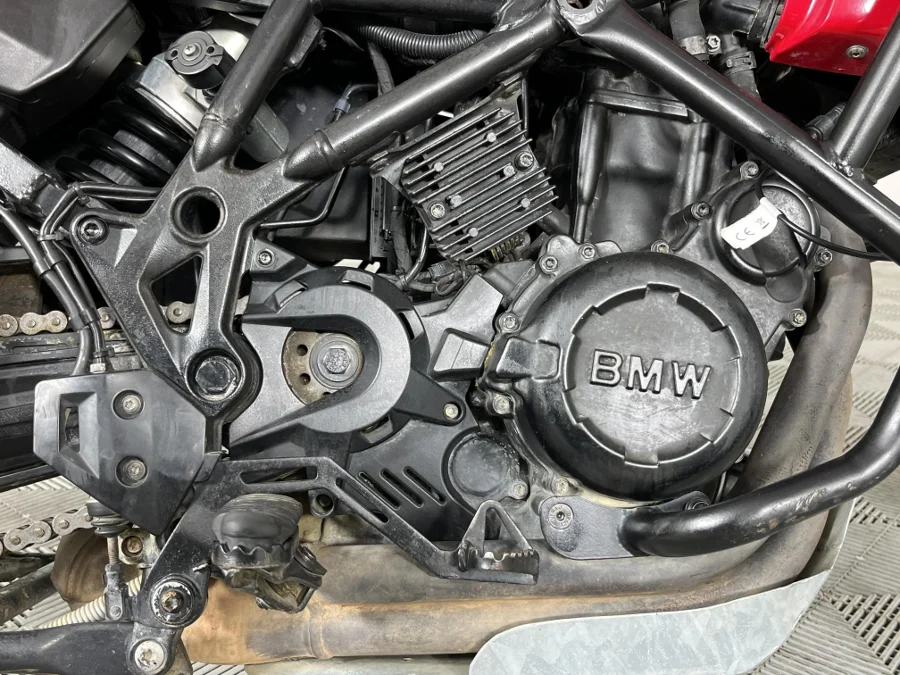Used 2008 BMW F Series F650 GS (K72) ABS H/grips - WeBuycars East London Used 2008 BMW F Series F650 GS (K72) ABS H/grips - WeBuycars East London