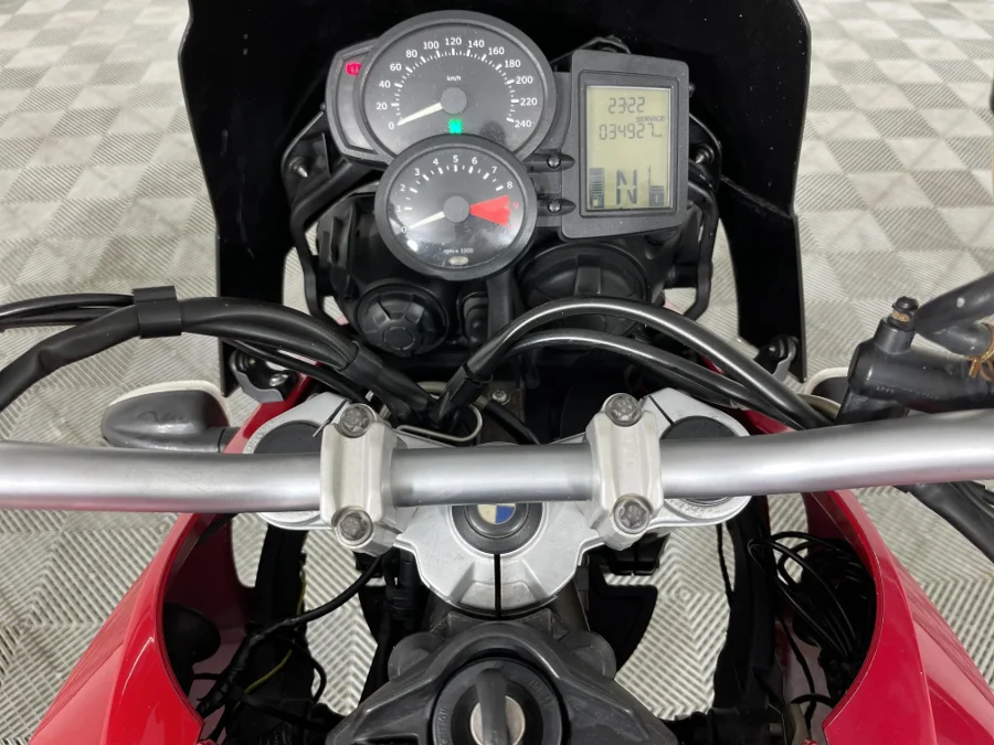 Used 2008 BMW F Series F650 GS (K72) ABS H/grips - WeBuycars East London Used 2008 BMW F Series F650 GS (K72) ABS H/grips - WeBuycars East London