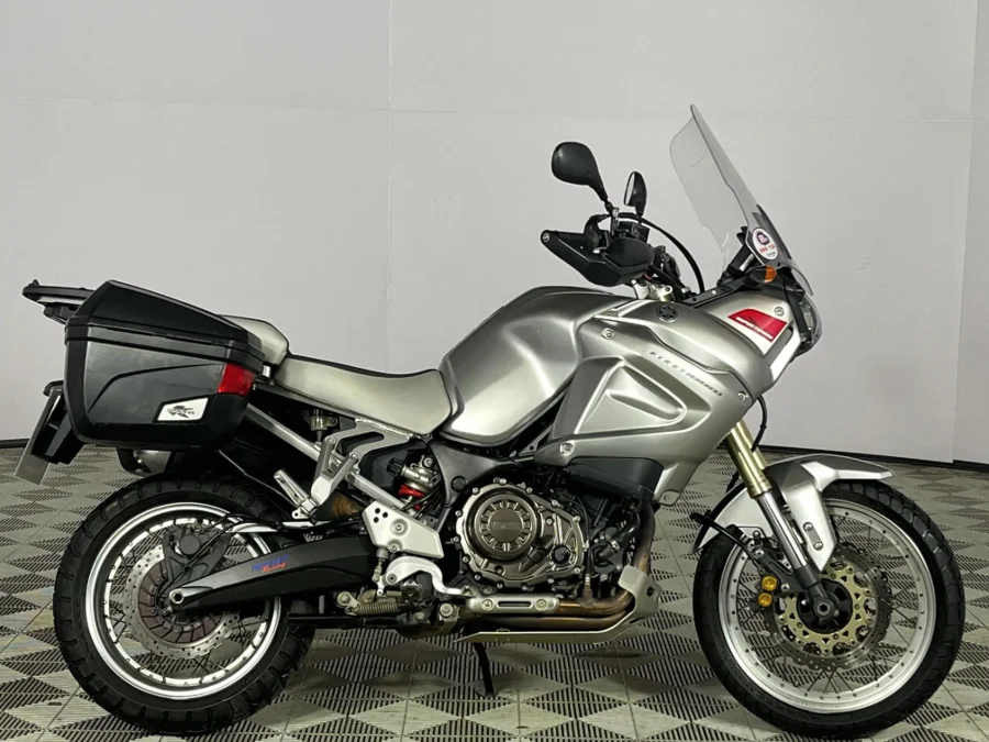 Used 2011 Yamaha XT 1200 Z Super Tenere - WeBuyCars Durban