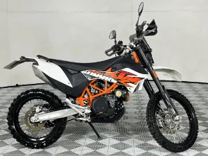 Used 2014 KTM Enduro 690 Enduro R