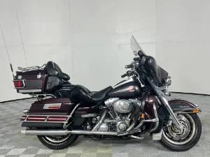 Used 2005 Harley Davidson Touring Electra Glide Ultra Classic