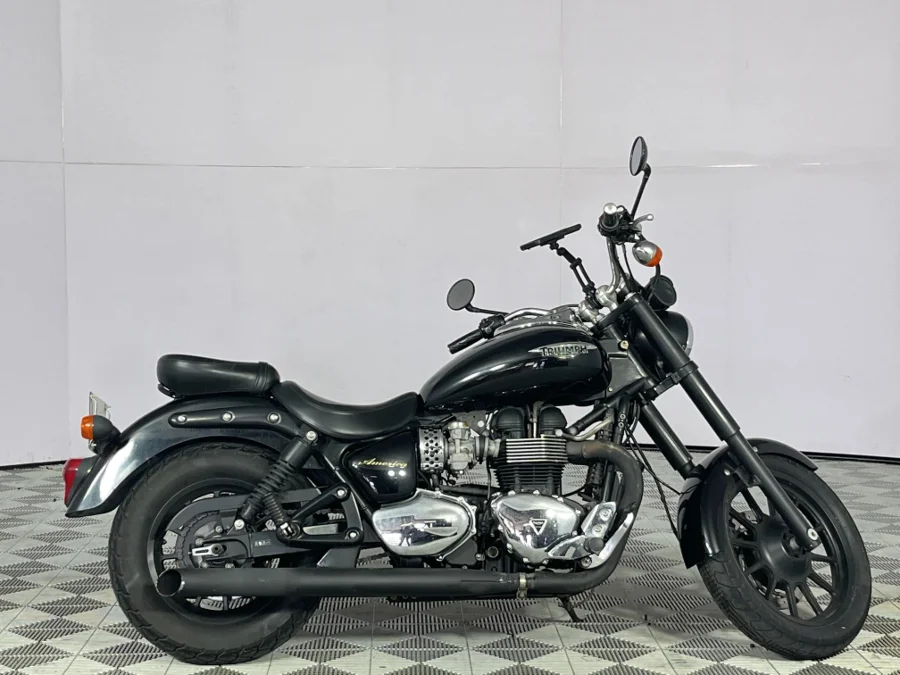 Used 2011 Triumph Bonneville 865 Bonneville America EFI - WeBuyCars Brackenfell Cape Town Used 2011 Triumph Bonneville 865 Bonneville America EFI - WeBuyCars Brackenfell Cape Town