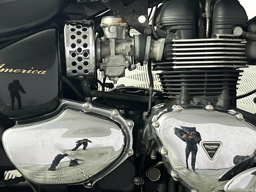 Used 2011 Triumph Bonneville 865 Bonneville America EFI - WeBuyCars Brackenfell Cape Town Used 2011 Triumph Bonneville 865 Bonneville America EFI - WeBuyCars Brackenfell Cape Town