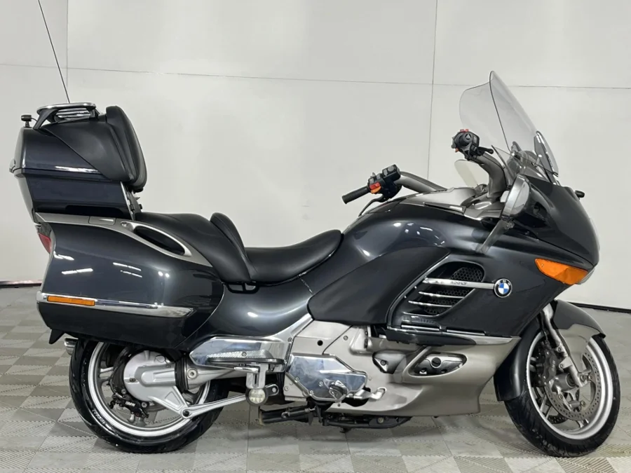 Used 2005 BMW K Series K 1200 LT - WeBuyCars Polokwane Used 2005 BMW K Series K 1200 LT - WeBuyCars Polokwane