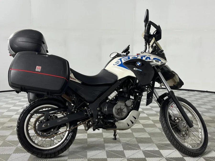 Used 2012 BMW G Series G 650 GS Sertao - WeBuyCars Silverlakes Used 2012 BMW G Series G 650 GS Sertao - WeBuyCars Silverlakes