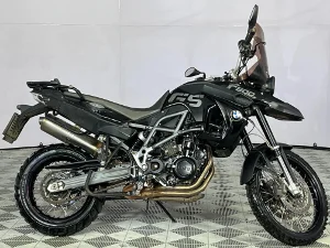 Used 2012 BMW F Series F 800 GS ABS H/grips