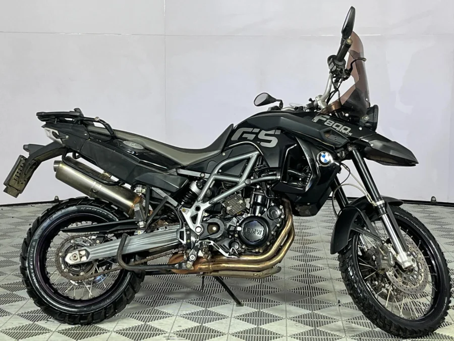 Used 2012 BMW F Series F 800 GS ABS H/grips - WeBuyCars Brackenfell Cape Town Used 2012 BMW F Series F 800 GS ABS H/grips - WeBuyCars Brackenfell Cape Town