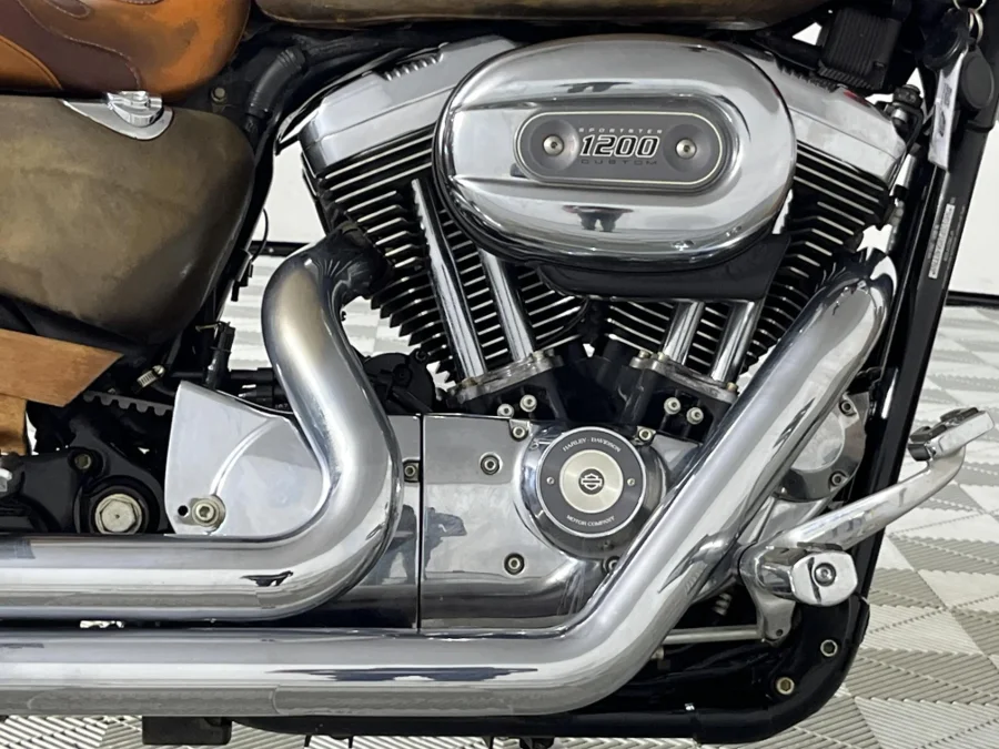 Used 2005 Harley Davidson Sportster Xl1200 Custom - WeBuyCars Silverlakes Used 2005 Harley Davidson Sportster Xl1200 Custom - WeBuyCars Silverlakes