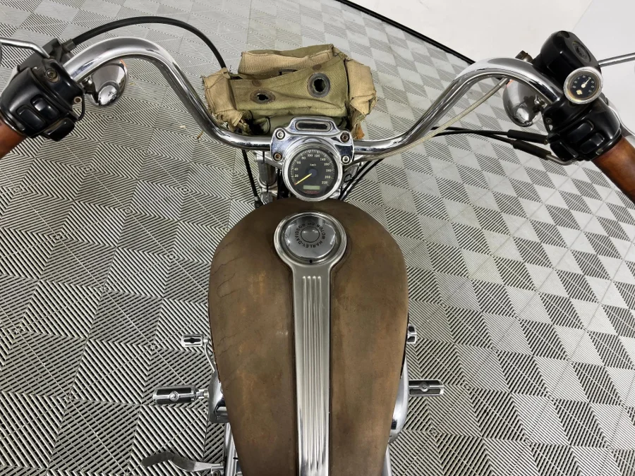 Used 2005 Harley Davidson Sportster Xl1200 Custom - WeBuyCars Silverlakes Used 2005 Harley Davidson Sportster Xl1200 Custom - WeBuyCars Silverlakes