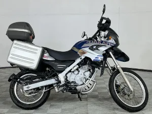 Used 2007 BMW F Series F 650 GS Dakar ABS H/grips