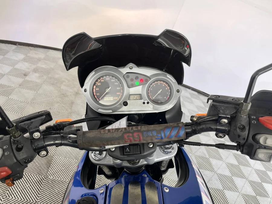 Used 2007 BMW F Series F 650 GS Dakar ABS H/grips - WeBuyCars George Used 2007 BMW F Series F 650 GS Dakar ABS H/grips - WeBuyCars George